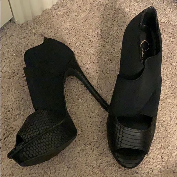 Jessica Simpson bootie - Picture 4 of 4